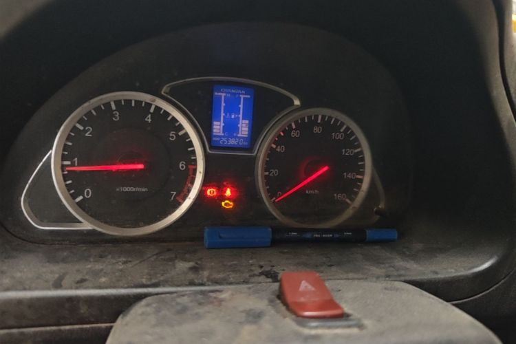 Used CHANGAN KAICHENG Star 9 2015 1.5L Base Version 4G15S Instrument Cluster