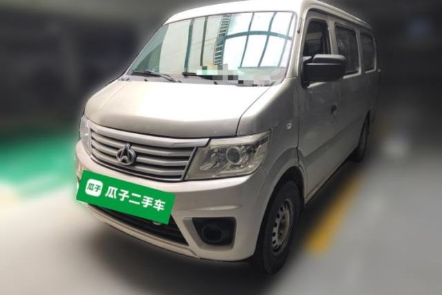 Used CHANGAN KAICHENG Star 9 2015 1.5L Base Version 4G15S