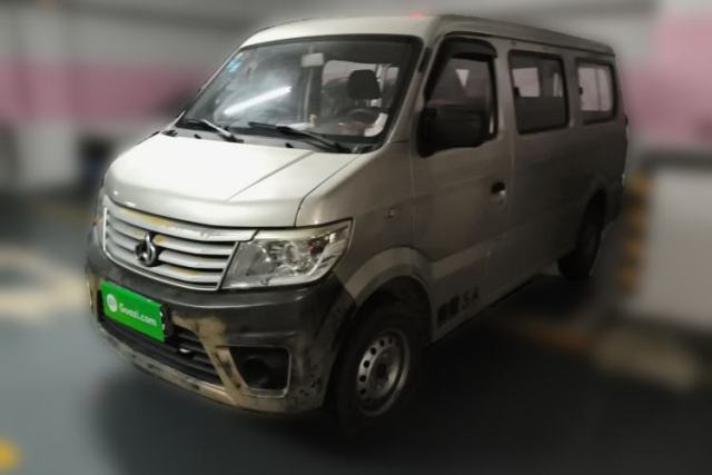Used CHANGAN KAICHENG Star 9 2015 1.5L Base Version 4G15S