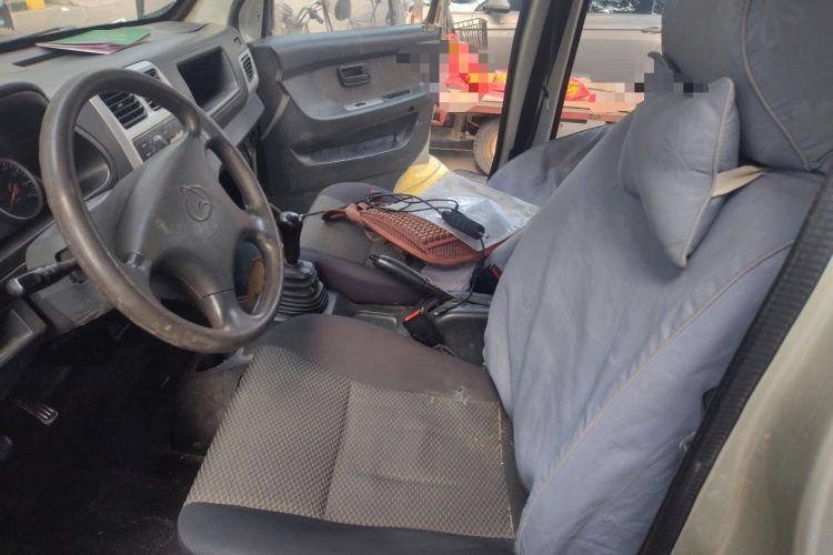 Used CHANGAN KAICHENG Star 9 2015 1.5L Base Version 4G15S Left Front Seat