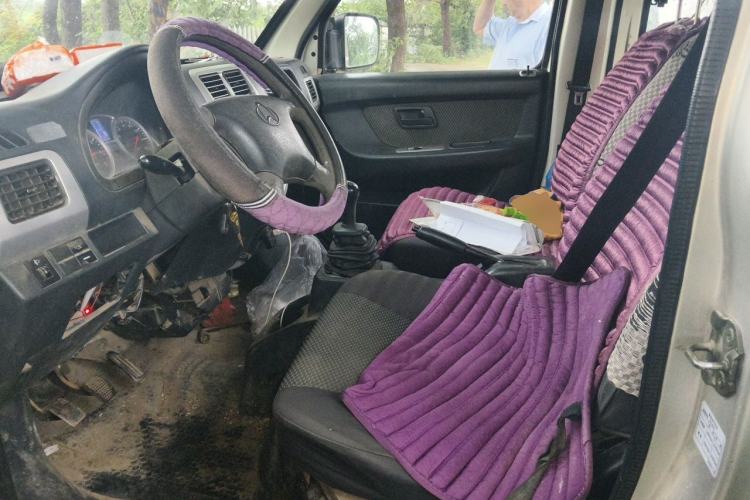 Used CHANGAN KAICHENG Star 9 2015 1.5L Base Version 4G15S Left Front Seat