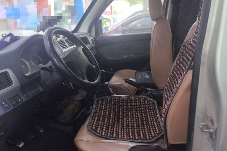 Used CHANGAN KAICHENG Star 9 2015 1.5L Base Version 4G15S Left Front Seat