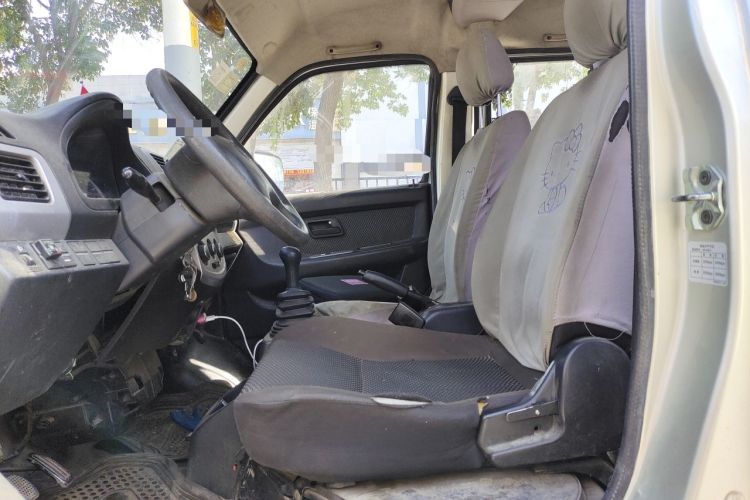 Used CHANGAN KAICHENG Star 9 2015 1.5L CNG Base Version 4G15S Left Front Seat