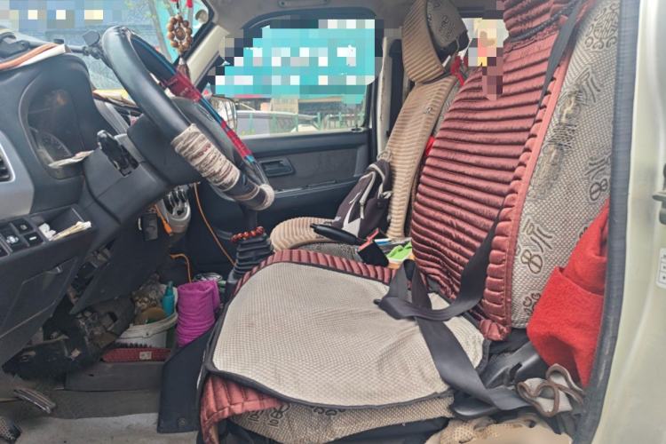 Used CHANGAN KAICHENG Star 9 2015 1.5L CNG Base Version 4G15S Left Front Seat
