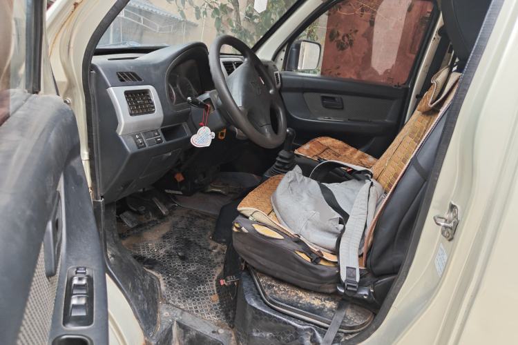 Used CHANGAN KAICHENG Star 9 2015 1.5L Base Version 4G15S Left Front Seat
