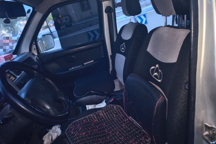 Used CHANGAN KAICHENG Star 9 2015 1.5L Base Version 4G15S Left Front Seat