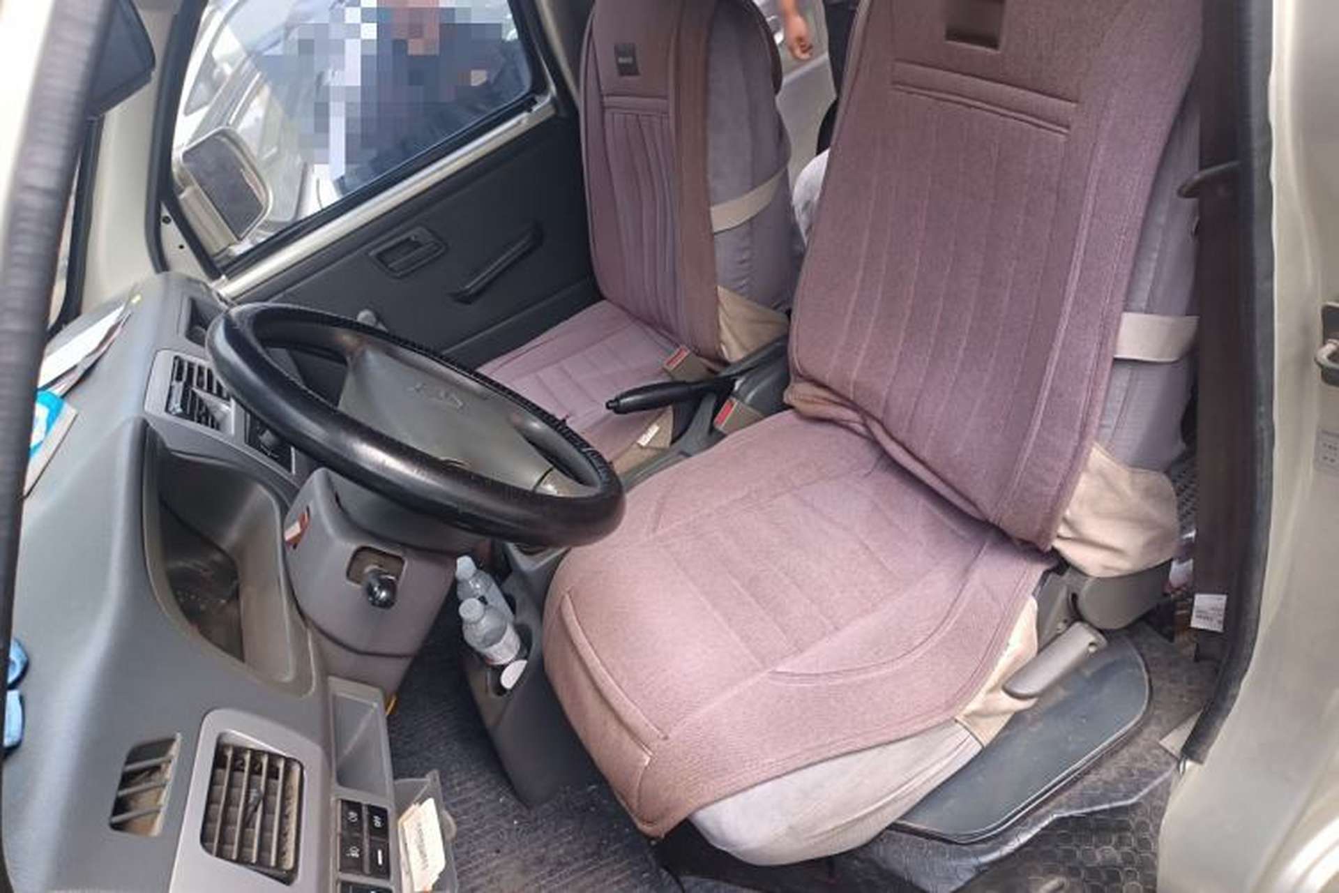 Used CHANGAN KAICHENG Star 9 2015 1.5L CNG Base Version 4G15S Left Front Seat