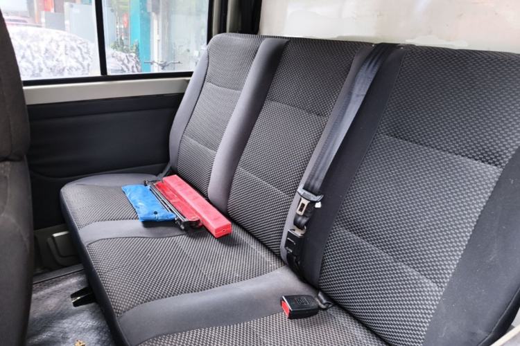 Used CHANGAN KAICHENG Star 9 2015 1.5L Base Version 4G15S Left Rear Seat