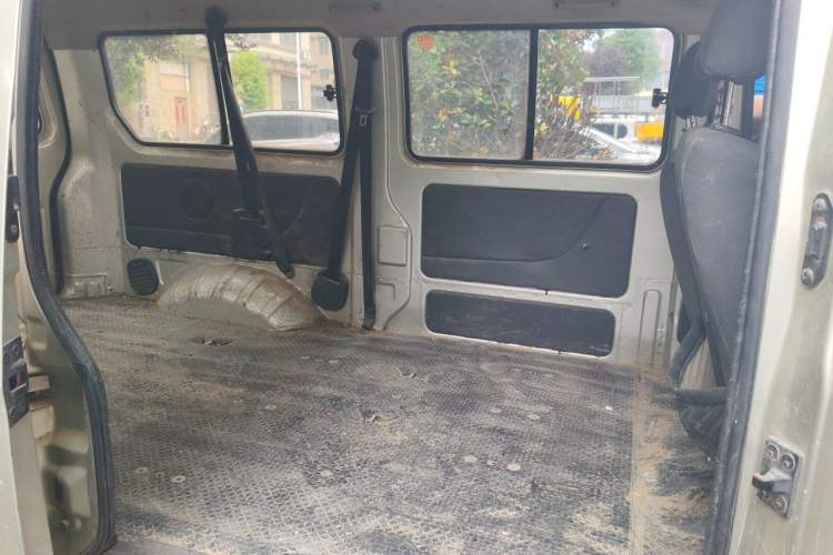 Used CHANGAN KAICHENG Star 9 2015 1.5L Standard 4G15S Left Rear Seat