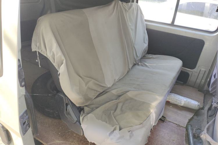Used CHANGAN KAICHENG Star 9 2015 1.5L CNG Base Version 4G15S Left Rear Seat