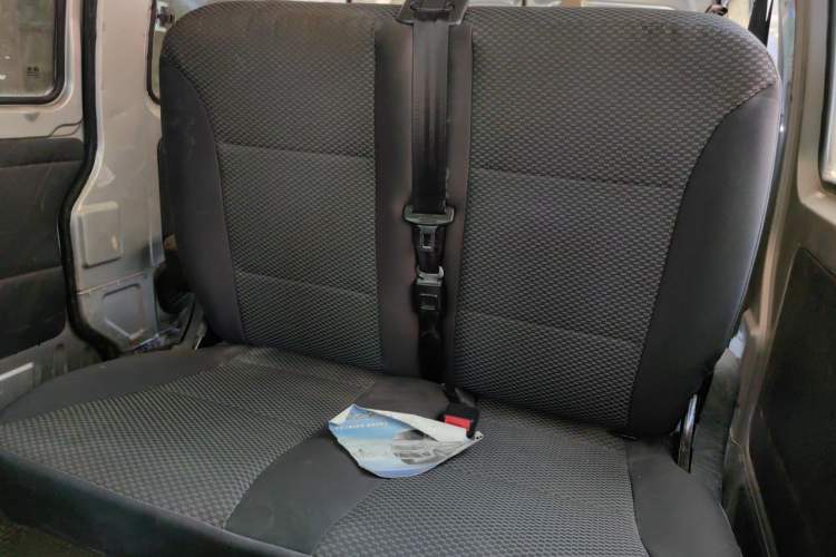 Used CHANGAN KAICHENG Star 9 2015 1.5L Base Version 4G15S Left Rear Seat