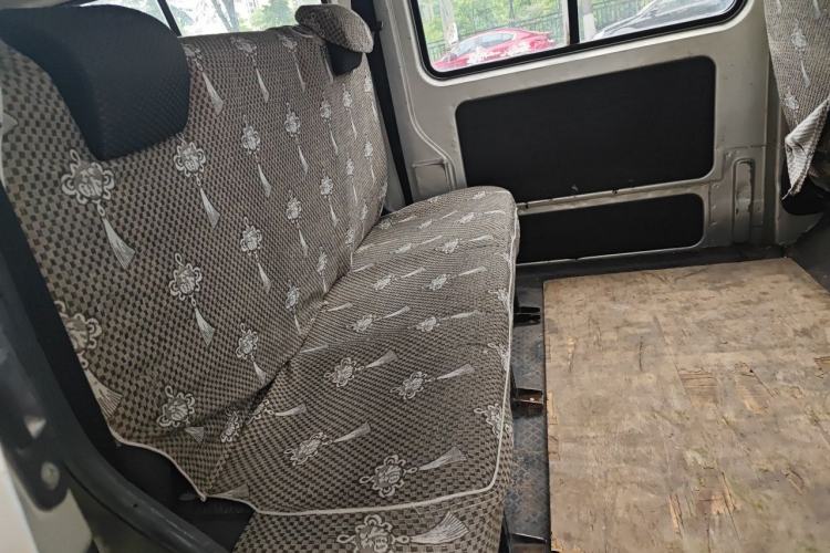 Used CHANGAN KAICHENG Star 9 2015 1.5L Base Version 4G15S Left Rear Seat