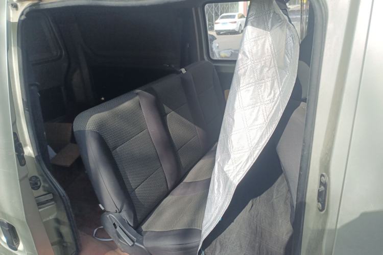 Used CHANGAN KAICHENG Star 9 2015 1.5L Base Version 4G15S Left Rear Seat