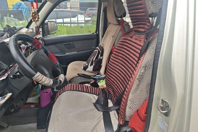 Used CHANGAN KAICHENG Star 9 2015 1.5L CNG Base Version 4G15S Left Rear Seat