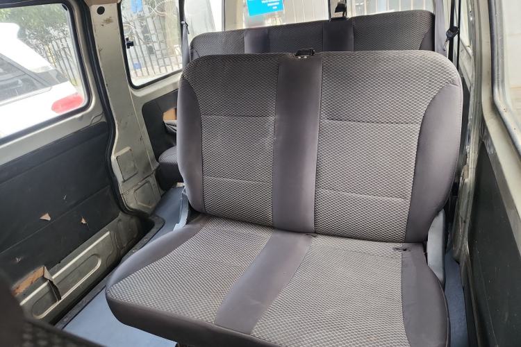 Used CHANGAN KAICHENG Star 9 2015 1.5L Base Version 4G15S Left Rear Seat