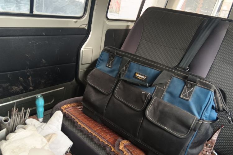 Used CHANGAN KAICHENG Star 9 2015 1.5L Base Version 4G15S Left Rear Seat