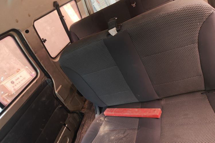 Used CHANGAN KAICHENG Star 9 2015 1.5L Base Version 4G15S Left Rear Seat