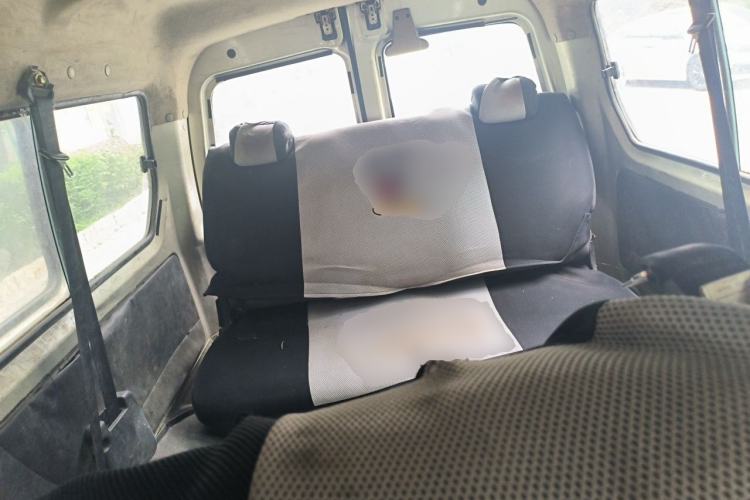 Used CHANGAN KAICHENG Star 9 2015 1.5L Base Version 4G15S Left Rear Seat