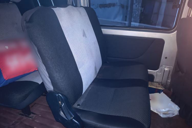 Used CHANGAN KAICHENG Star 9 2015 1.5L Base Version 4G15S Left Rear Seat