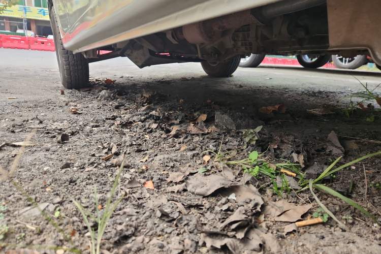 Used CHANGAN KAICHENG Star 9 2015 1.5L Base Version 4G15S Left Side Sill