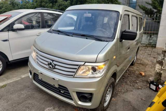 Used CHANGAN KAICHENG Star 9 2015 1.5L Base Version 4G15S
