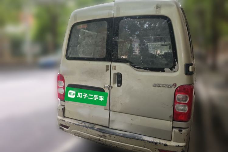 Used CHANGAN KAICHENG Star 9 2015 1.5L Base Version 4G15S Rear