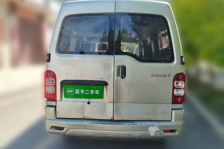 Used CHANGAN KAICHENG Star 9 2015 1.5L Base Version 4G15S Rear