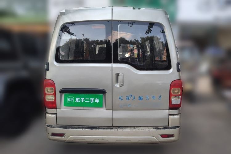 Used CHANGAN KAICHENG Star 9 2015 1.5L Base Version 4G15S Rear