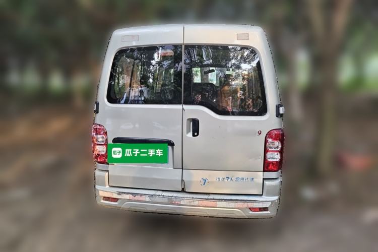 Used CHANGAN KAICHENG Star 9 2015 1.5L Base Version 4G15S Rear