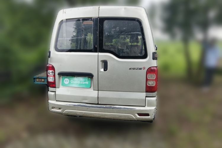 Used CHANGAN KAICHENG Star 9 2015 1.5L Base Version 4G15S Rear