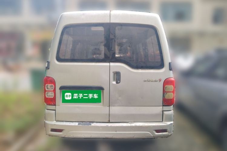 Used CHANGAN KAICHENG Star 9 2015 1.5L Standard 4G15S Rear