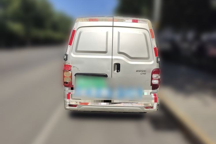 Used CHANGAN KAICHENG Star 9 2015 1.5L CNG Base Version 4G15S Rear
