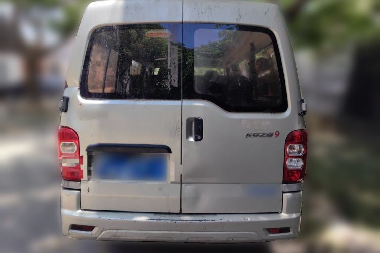 Used CHANGAN KAICHENG Star 9 2015 1.5L Base Version 4G15S Rear