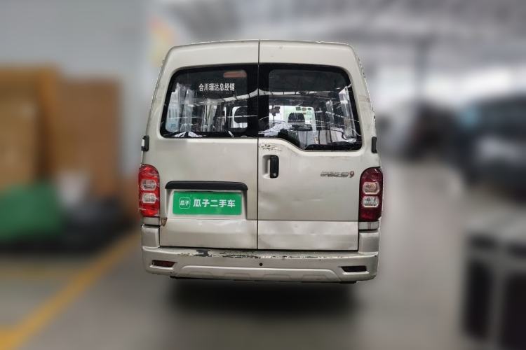 Used CHANGAN KAICHENG Star 9 2015 1.5L Base Version 4G15S Rear