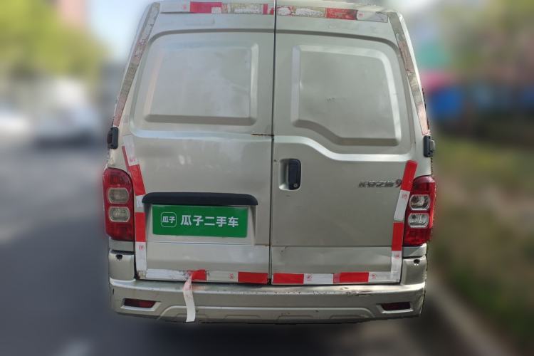 Used CHANGAN KAICHENG Star 9 2015 1.5L Base Version 4G15S Rear