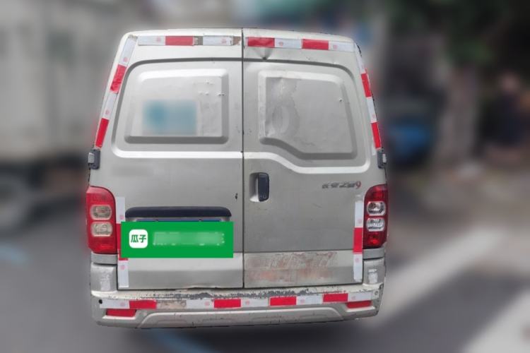 Used CHANGAN KAICHENG Star 9 2015 1.5L Base Version 4G15S Rear