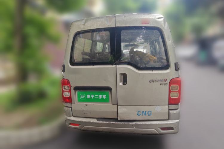 Used CHANGAN KAICHENG Star 9 2015 1.5L Base Version 4G15S Rear