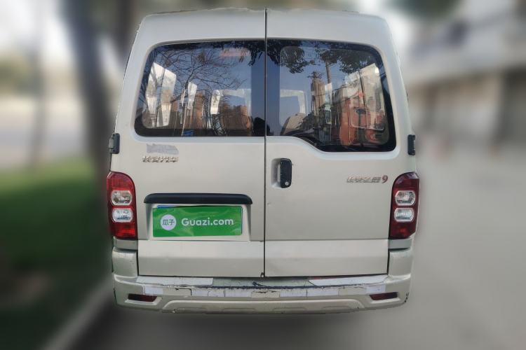 Used CHANGAN KAICHENG Star 9 2015 1.5L Base Version 4G15S Rear