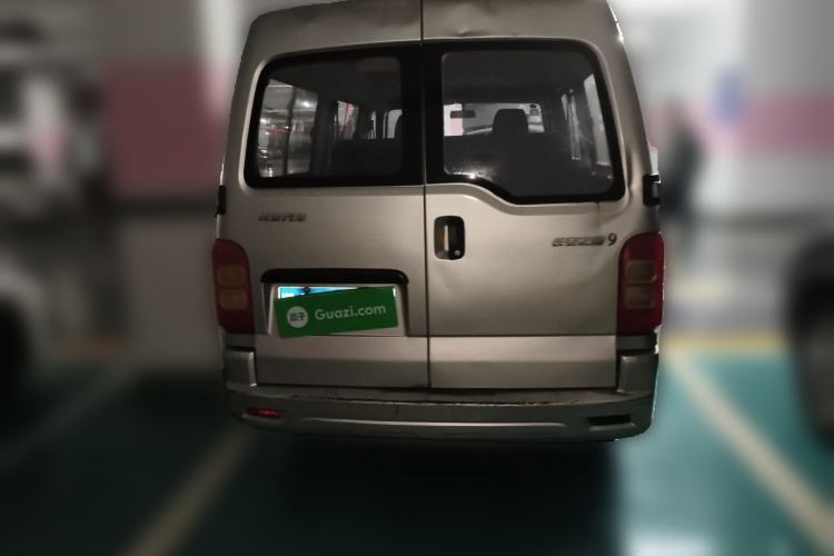 Used CHANGAN KAICHENG Star 9 2015 1.5L Base Version 4G15S Rear