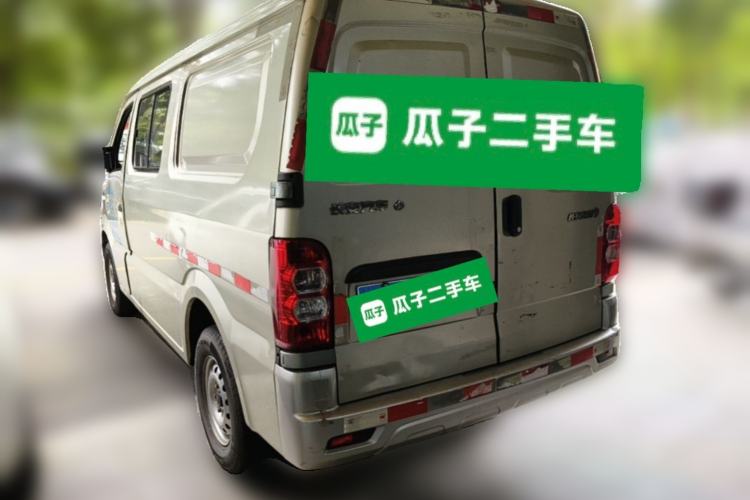 Used CHANGAN KAICHENG Star 9 2015 1.5L Base Version 4G15S Rear Left 45 Deg