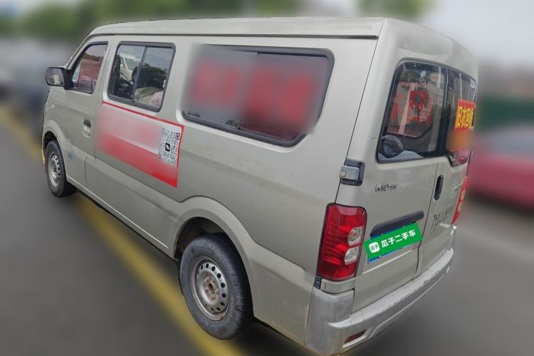 Used CHANGAN KAICHENG Star 9 2015 1.5L Base Version 4G15S Rear Left 45 Deg