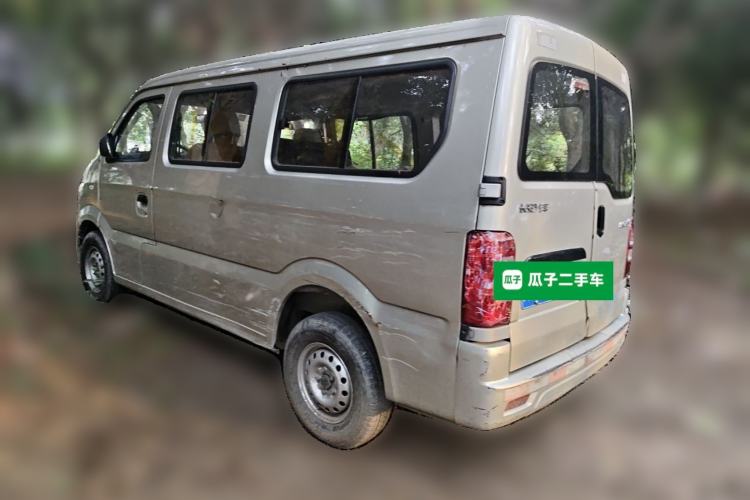 Used CHANGAN KAICHENG Star 9 2015 1.5L Base Version 4G15S Rear Left 45 Deg