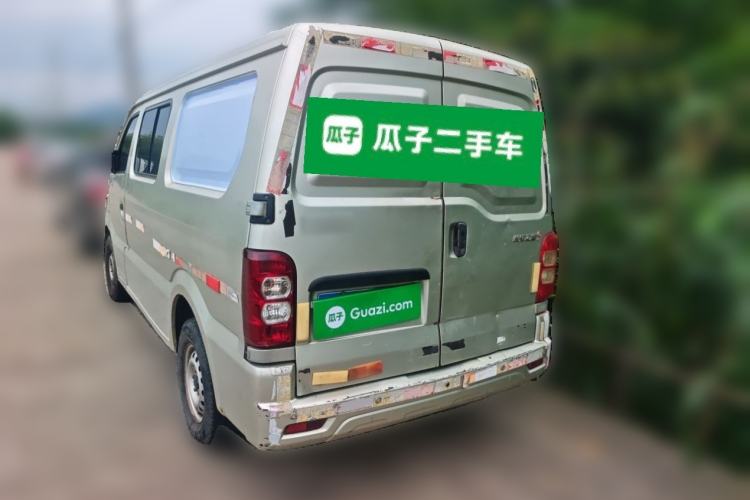 Used CHANGAN KAICHENG Star 9 2015 1.5L Base Version 4G15S Rear Left 45 Deg