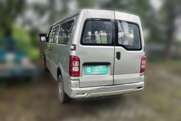 Used CHANGAN KAICHENG Star 9 2015 1.5L Base Version 4G15S Rear Left 45 Deg