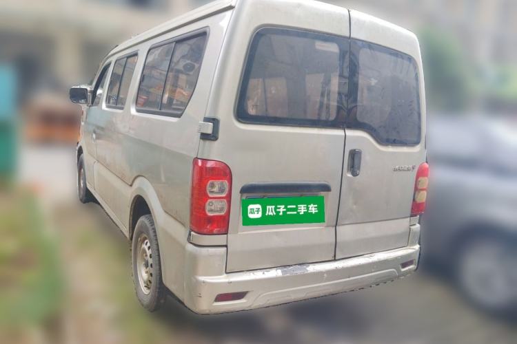 Used CHANGAN KAICHENG Star 9 2015 1.5L Standard 4G15S Rear Left 45 Deg
