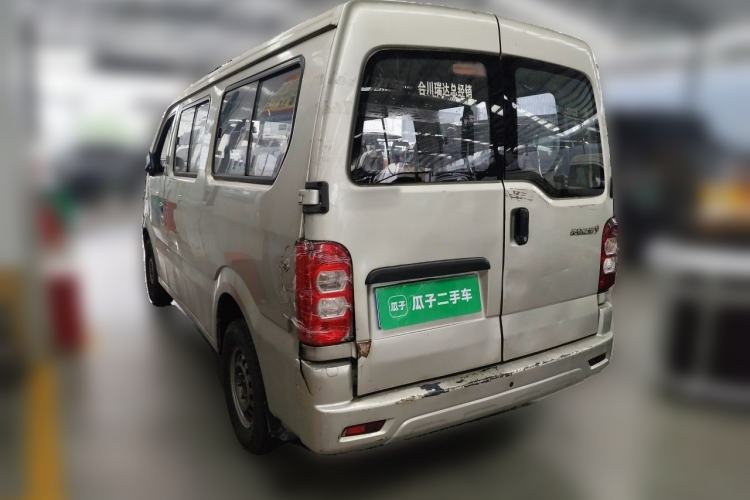 Used CHANGAN KAICHENG Star 9 2015 1.5L Base Version 4G15S Rear Left 45 Deg