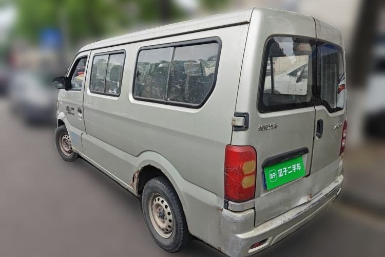 Used CHANGAN KAICHENG Star 9 2015 1.5L Base Version 4G15S Rear Left 45 Deg