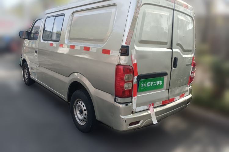 Used CHANGAN KAICHENG Star 9 2015 1.5L Base Version 4G15S Rear Left 45 Deg