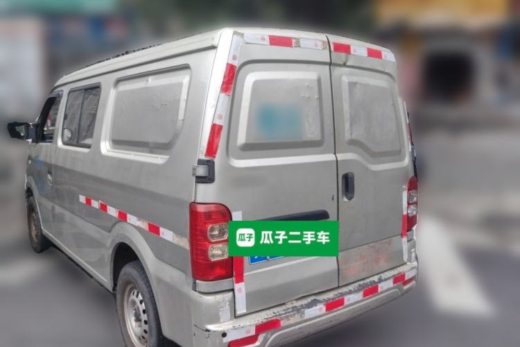 Used CHANGAN KAICHENG Star 9 2015 1.5L Base Version 4G15S Rear Left 45 Deg