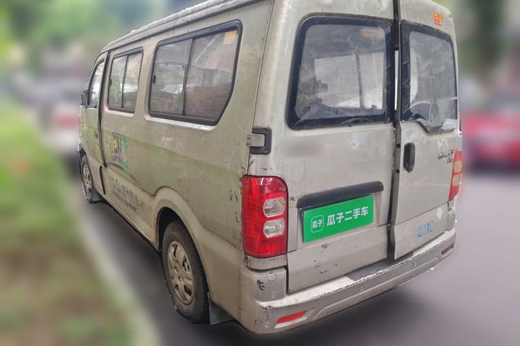 Used CHANGAN KAICHENG Star 9 2015 1.5L Base Version 4G15S Rear Left 45 Deg